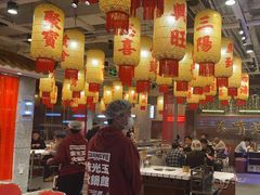 -朱光玉火锅馆(正弘城店)