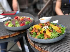 -THE WOODS 简餐 (国贸商城店)
