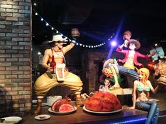 -东京塔海贼王主题公园