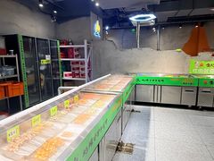 -生火火·地摊小炉子烧烤(龙湖北城金冠店)