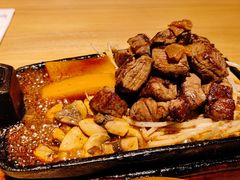 铁锄牛肉-隐泉之语日式料理(王府中环店)