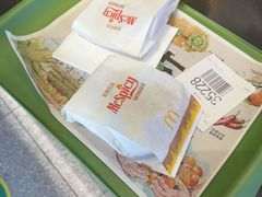 -麦当劳(北苑秋实路店)