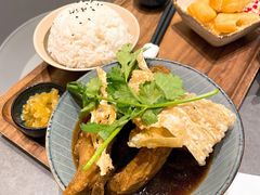 马来肉骨茶-Ninethirty by Awfully Chocolate(天环广场店)