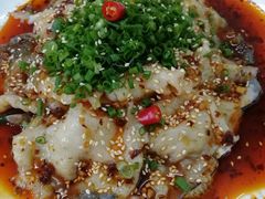 凉拌鱼-弓虽昌焖烧鸡(大竹林店)