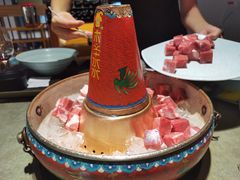 -贰重天冰煮羊自助火锅(东坝店)