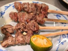鸡胗-沼津港精致料理·寿喜烧·烧鸟(龙湖南桥天街日料榜单店)