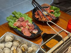 -丹东特色烤肉(学府路一部店)