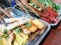 -三番火辣串串香(总店)