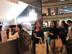 -喜茶(上海正大广场店)