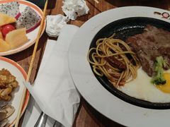 -快乐爱斯米牛排自助(正大广场店)