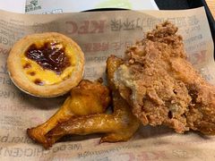 原味吮指鸡-肯德基(八号仓店)