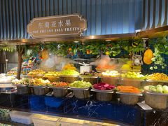 -上隐水产海鲜刺身自助餐(淮海百盛店)