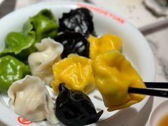 -双合园·海鲜水饺青岛菜(上清路店)