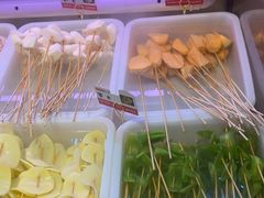 -阿串串老火锅(力盟店)