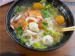 -周记蟹仔粉(侨港风情街店)
