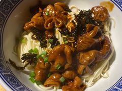 大肠面-沪西老弄堂面馆(定西路店)