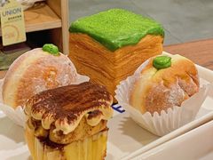 -屋裡·Union Bakery(龙江路店)