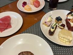 -青岛金沙滩希尔顿酒店·自助餐厅
