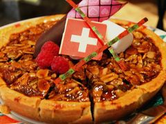 -北京港澳中心瑞士酒店·瑞士咖啡厅·自助餐