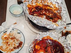 -龙香居海鲜浑锅家常菜·特色驴肉