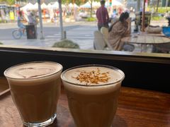 -Peet's Coffee皮爷咖啡(大学路店)