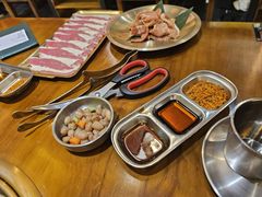 -蒲葵传统炭火烤肉(白石龙店)