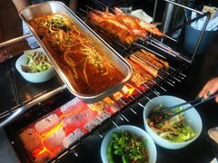 -很久以前羊肉串(簋街店)