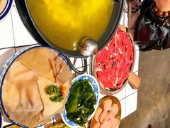 -旧街市鲜货老火锅(大光路店)