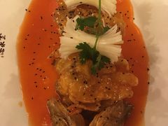 脆皮鲈鱼-全聚德(长江路店)