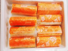 蟹肉棒-傣妹火锅(四川北路店)