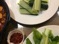 -美食村花园餐厅