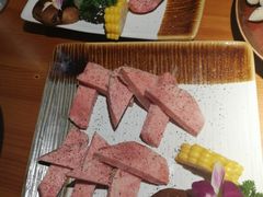 -不倒翁炭火烧肉(永安里店)