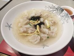 鸡汤小馄饨-穿蒸引鲜·嗲记(正大广场店)