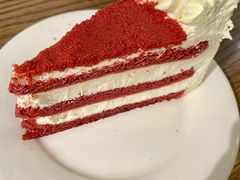 红丝绒蛋糕-Peet's Coffee皮爷咖啡(静安嘉里中心北区店)