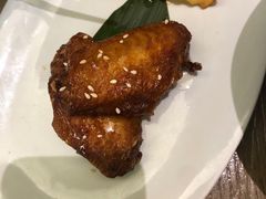 -茶港·点心·啫啫煲(范湖万达广场店)