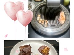 -東盛炭烤自助料理(玄武招商花园城店)