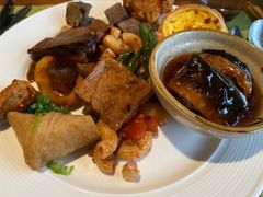 -岷山饭店-芝芝自助餐厅