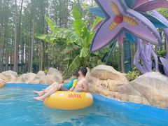 -武汉玛雅海滩水公园