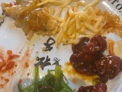 -松子料理(华威桥店)