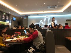 大堂-萨莉亚意式餐厅(杭州滨江天街店)