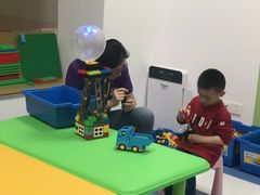 -童程童美少儿编程乐高机器人(浦口校区)