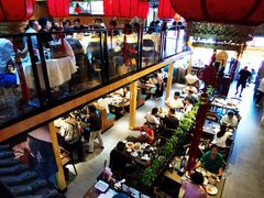 餐厅环境-三道菜(明堂公园店)