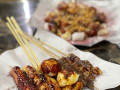 炸两肠-香港风味小吃店(中英街店)