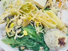 -清心素食自助餐厅(夫子庙店)