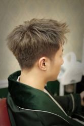 -DCP BarberShop 男士理容·剃须修面·烫染