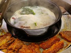 -霸王牛火锅烤肉(八廓商城店)