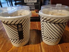 -来回·咖啡(天河南店)