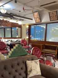 -BarberKiNG男士理发馆Barbershop