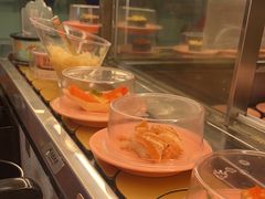 -争鲜回转寿司(太阳宫凯德PLUS店)