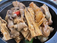 海鲜街什锦煲-海鲜街菜馆(海珠南路店)